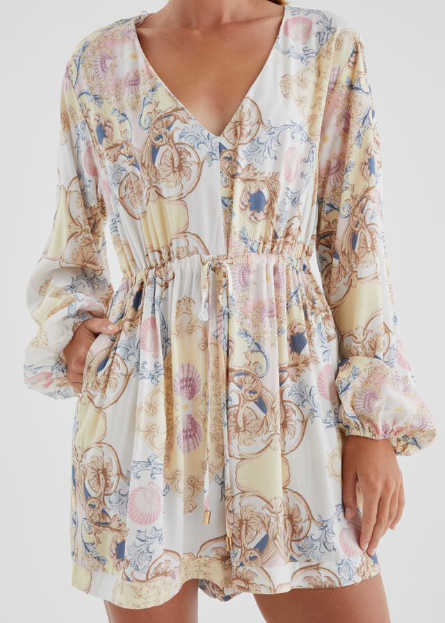 Vanessah Playsuit - Versailles