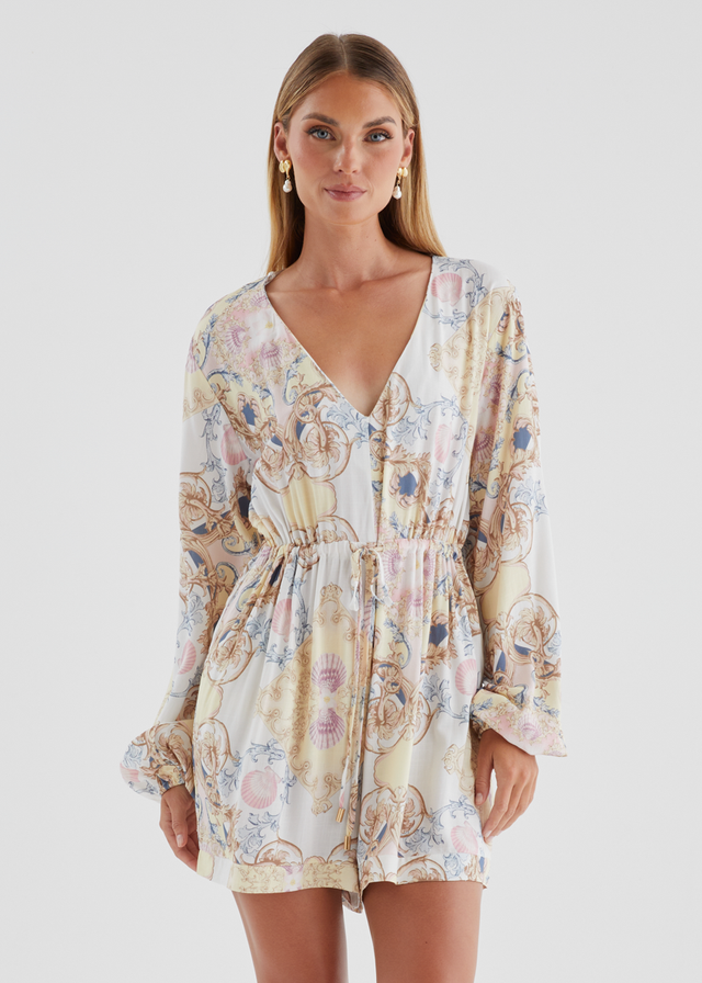 Vanessah Playsuit - Versailles