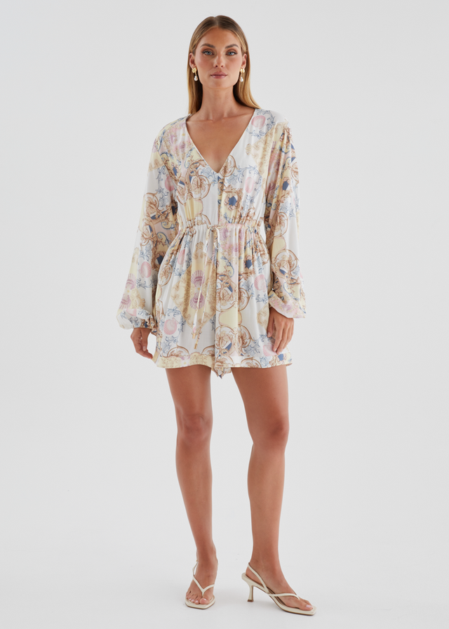 Vanessah Playsuit - Versailles