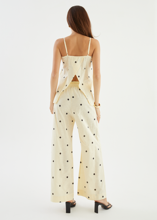 Bryant Cami - Butter Polka