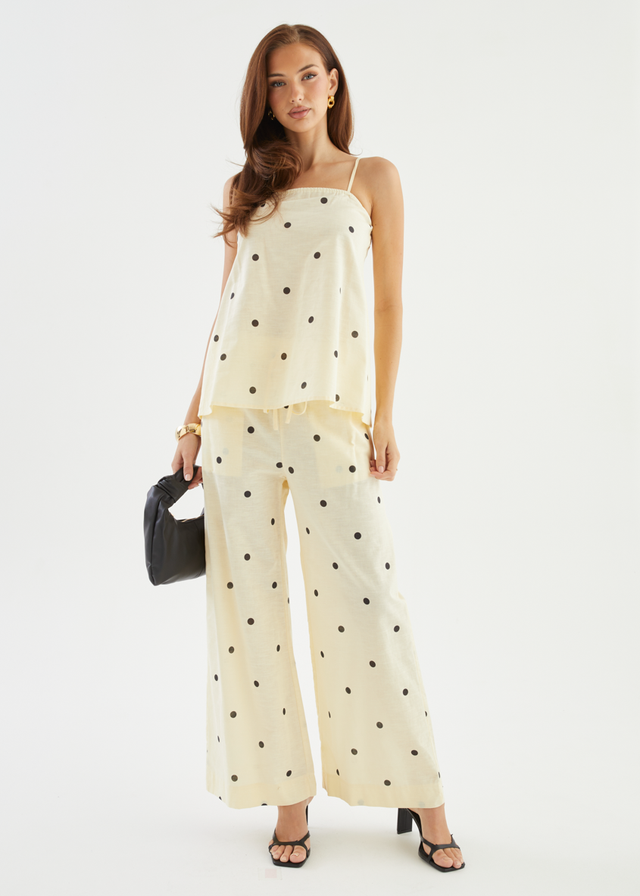 Bryant Cami - Butter Polka