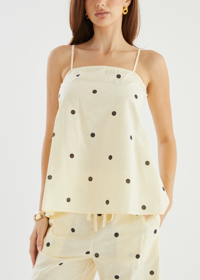 Bryant Cami - Butter Polka