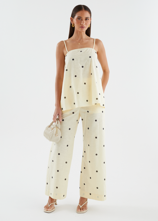 Bryant Cami - Butter Polka