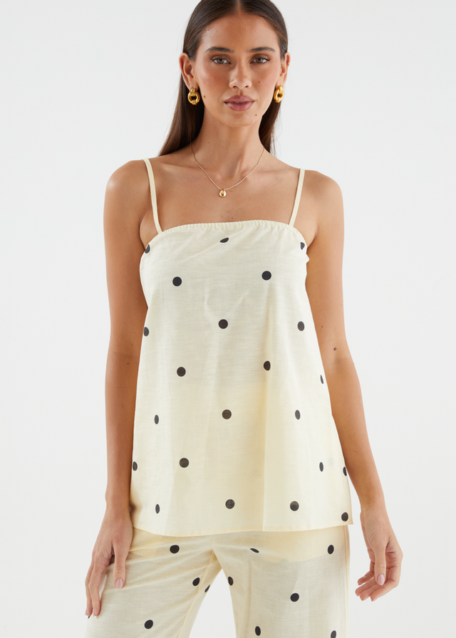 Bryant Cami - Butter Polka