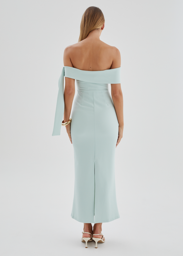 Maleka Maxi Dress - Sage
