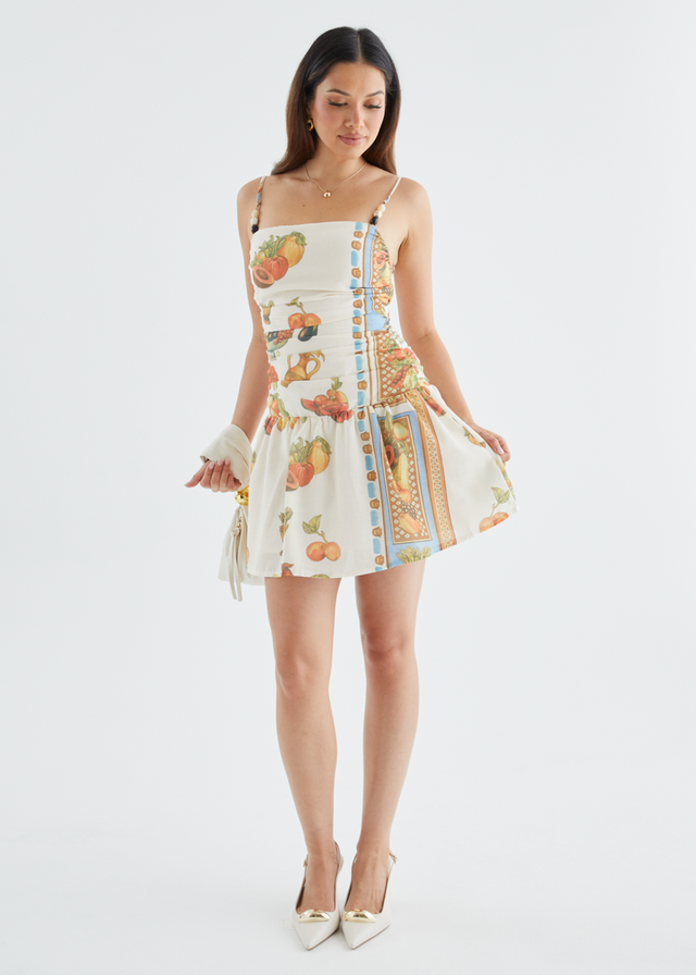 Giulia Dress - Frutta