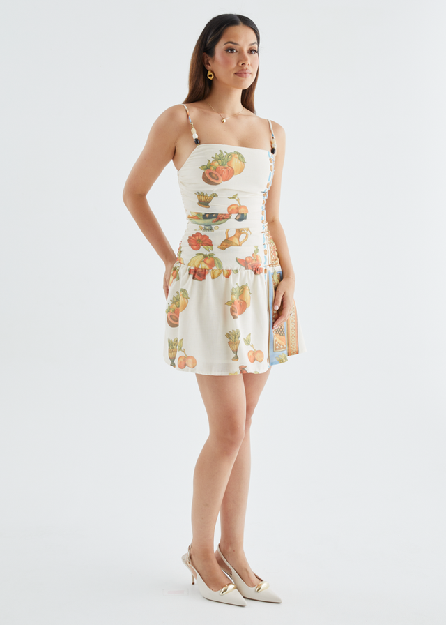Giulia Dress - Frutta