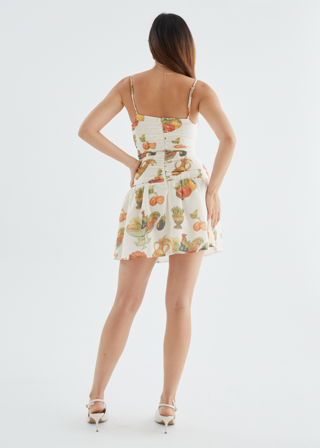 Giulia Dress - Frutta