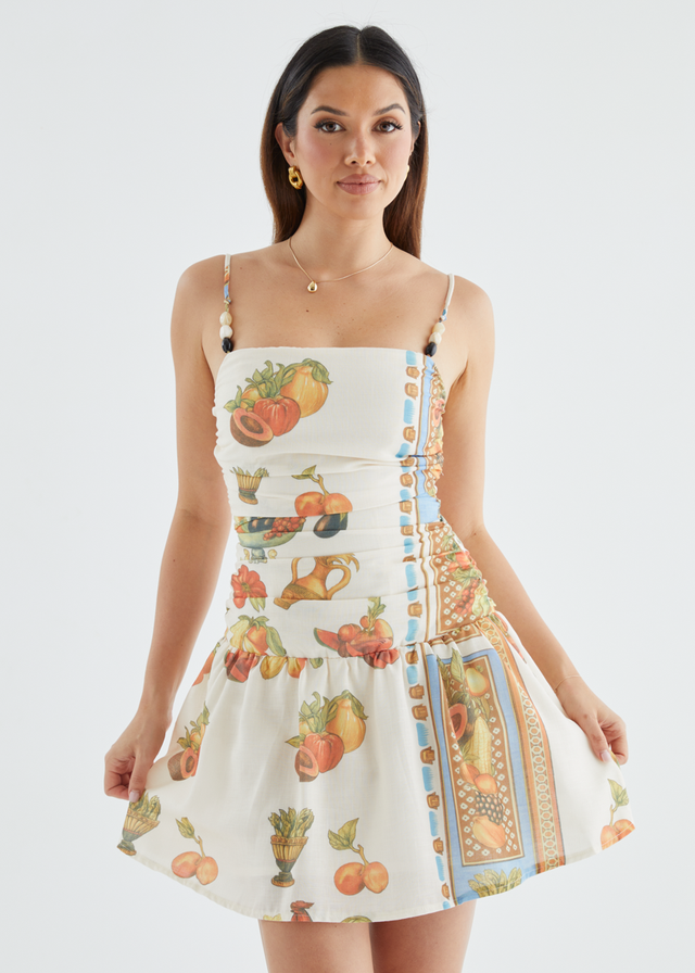 Giulia Dress - Frutta