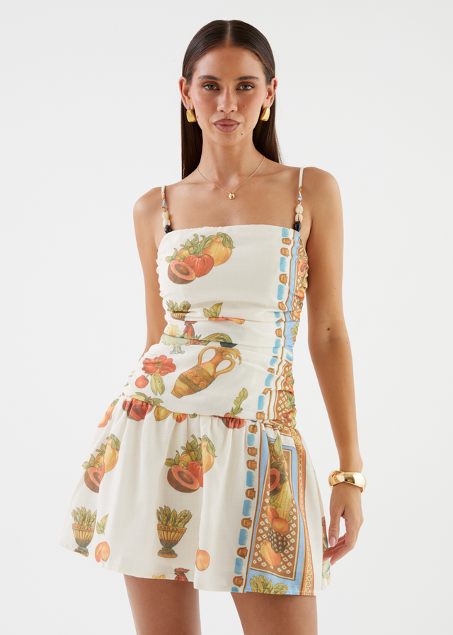 Giulia Dress - Frutta