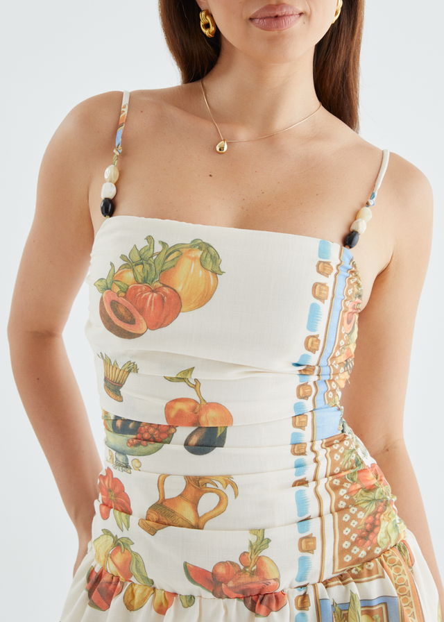 Giulia Dress - Frutta