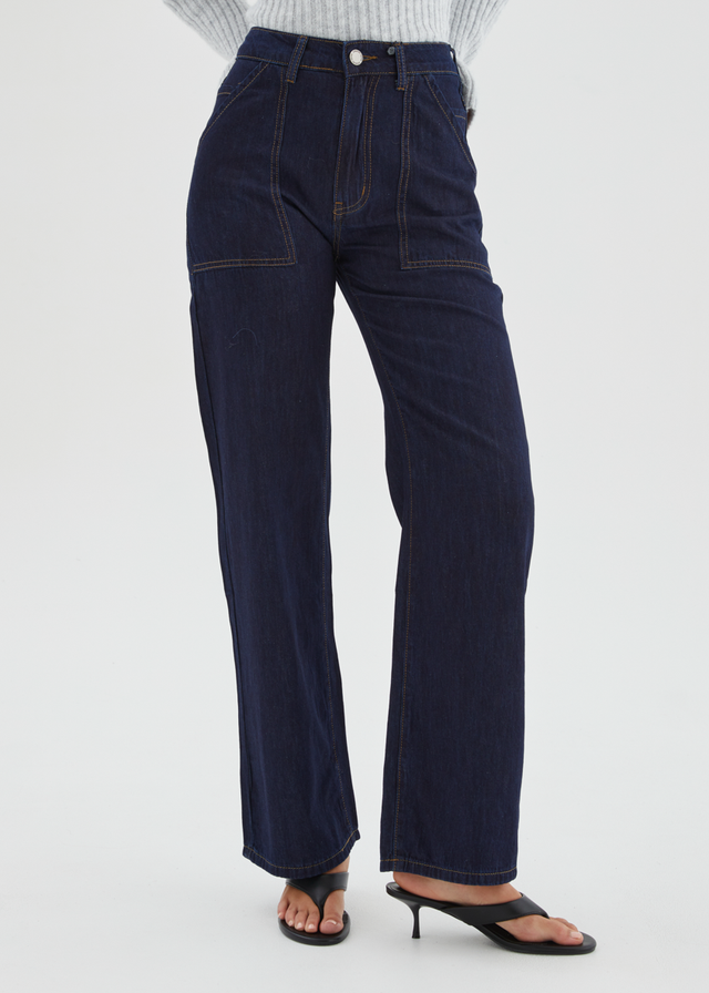 Walter Jeans - Indigo