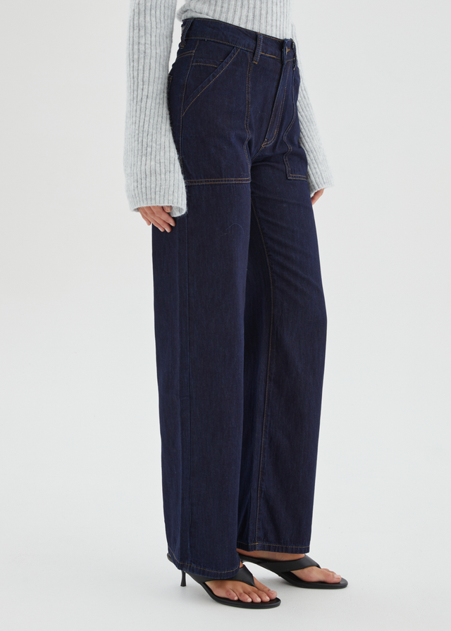 Walter Jeans - Indigo