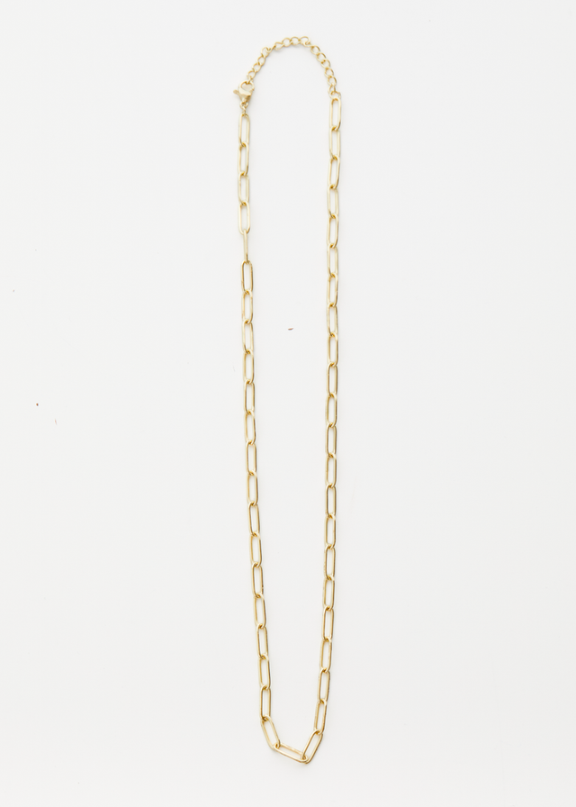 Loredana Necklace - Gold