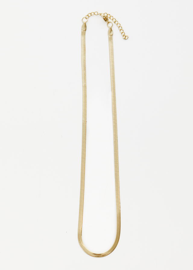 Loredana Necklace - Gold