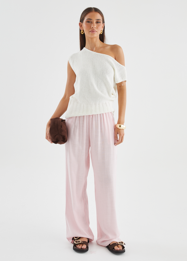 Kinsley Pants - Pink
