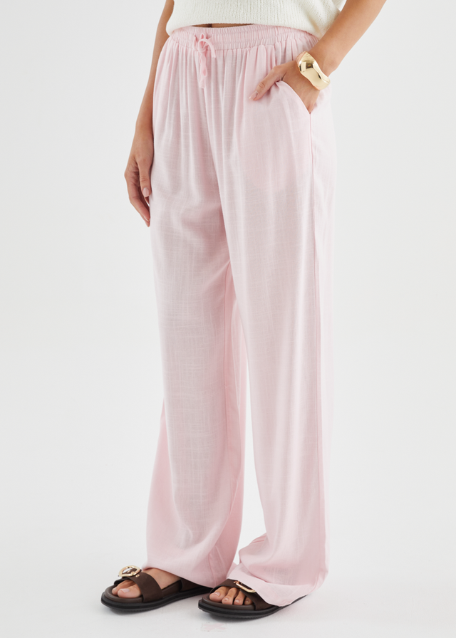 Kinsley Pants - Pink
