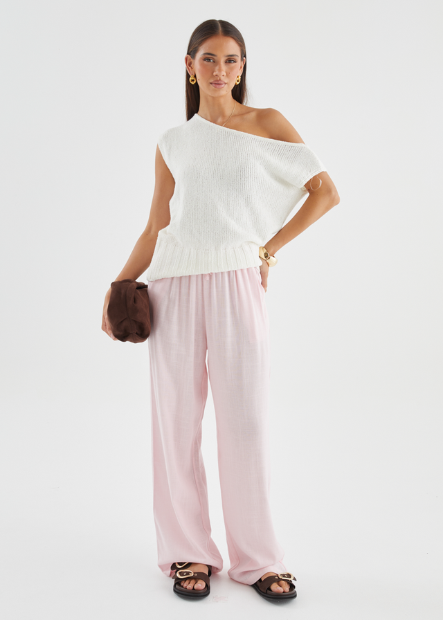 Kinsley Pants - Pink