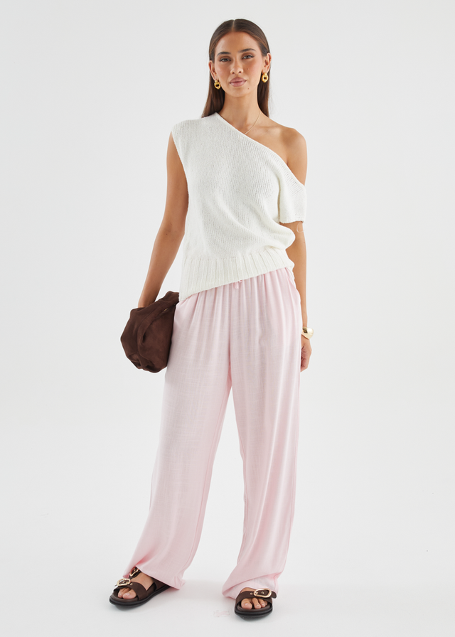 Kinsley Pants - Pink