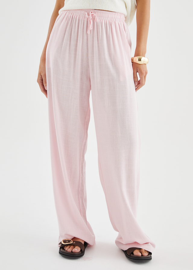 Kinsley Pants - Pink