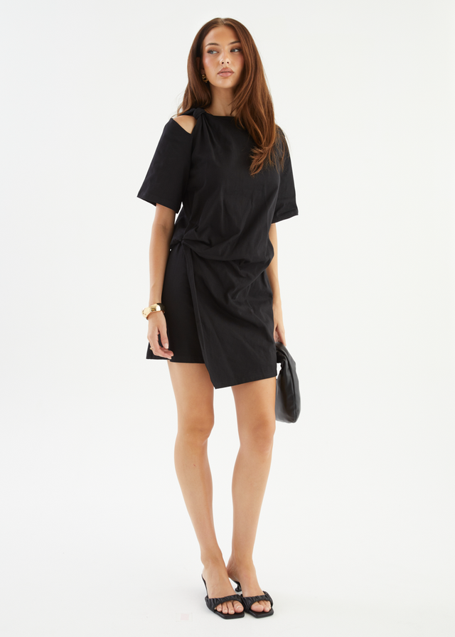 Margherita Dress - Black