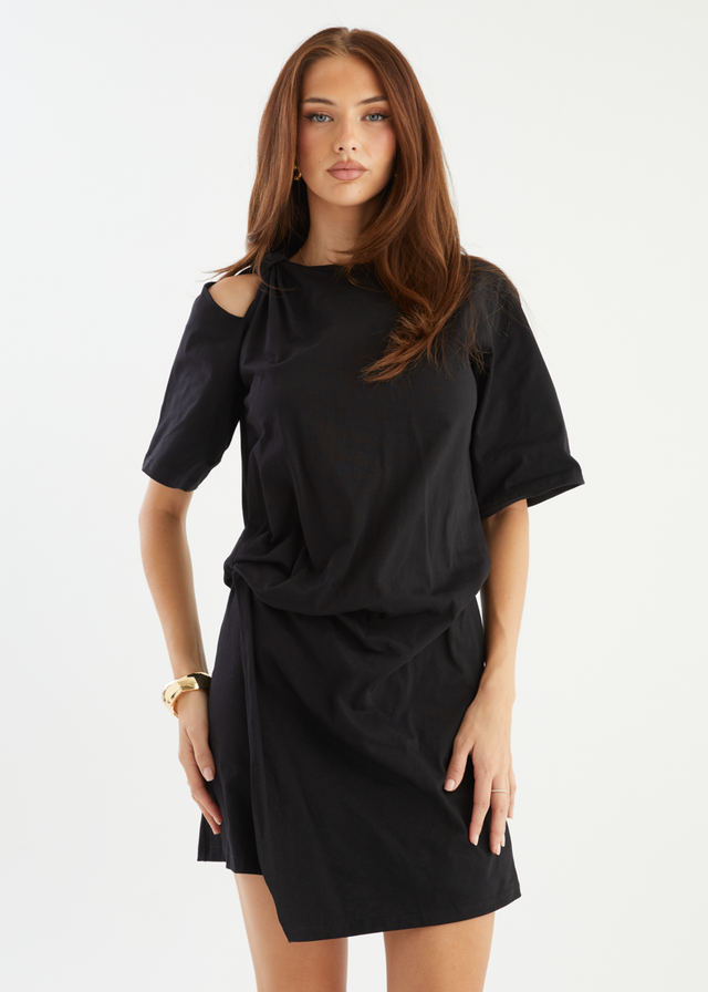 Margherita Dress - Black