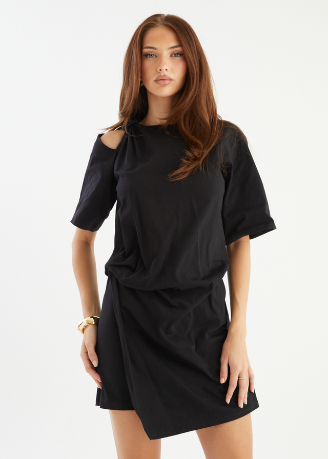 Margherita Dress - Black