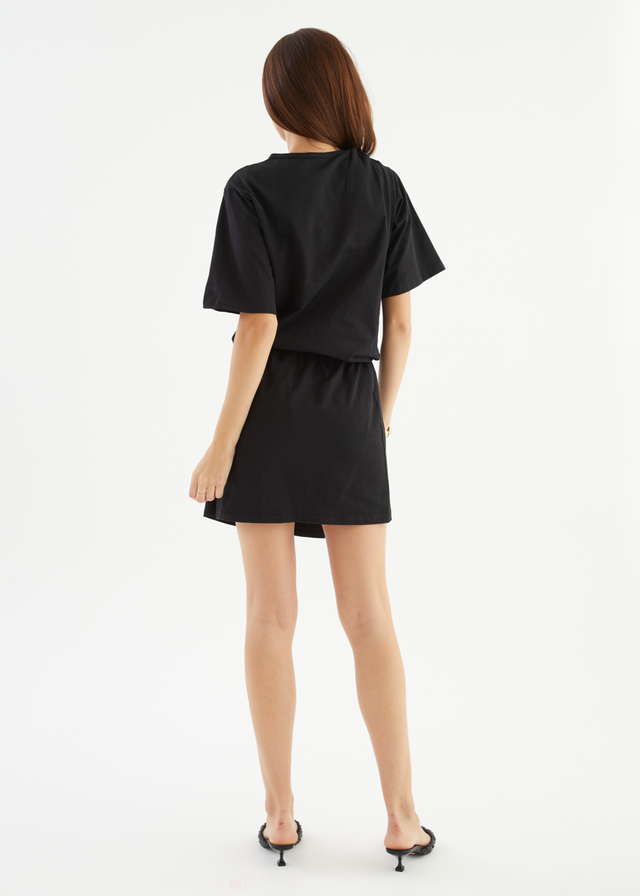 Margherita Dress - Black