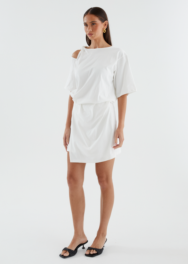 Margherita Dress - White