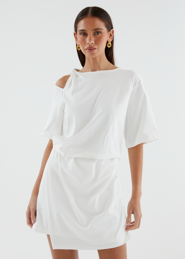 Margherita Dress - White