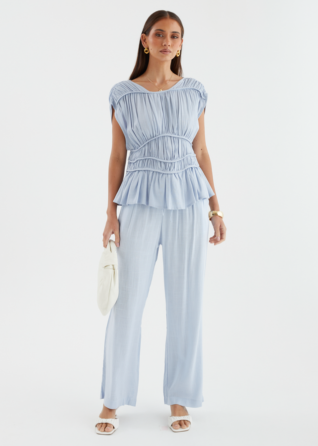 Sunstone Pants - Light Blue