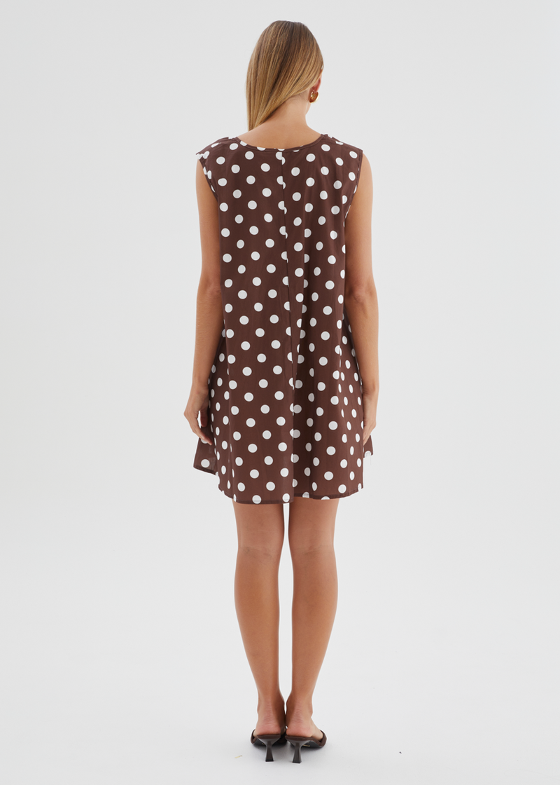 Lateasha Dress
