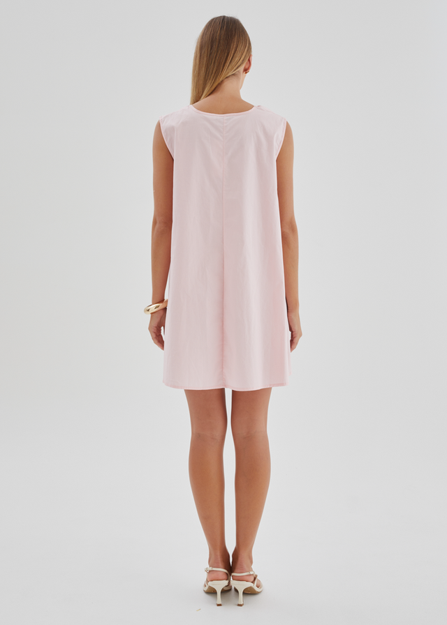 Lateasha Dress - Fairy Floss