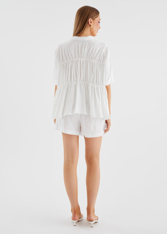 Yokana Top - Off White