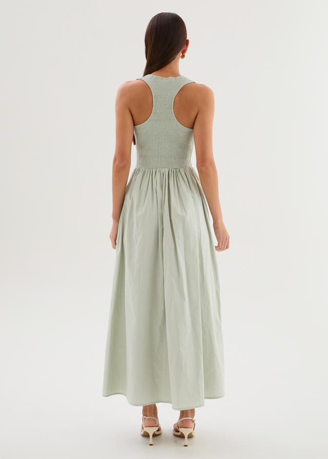 Marissa Maxi Dress - Sage