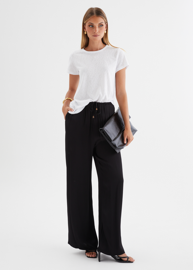 Lathan Top - Off White