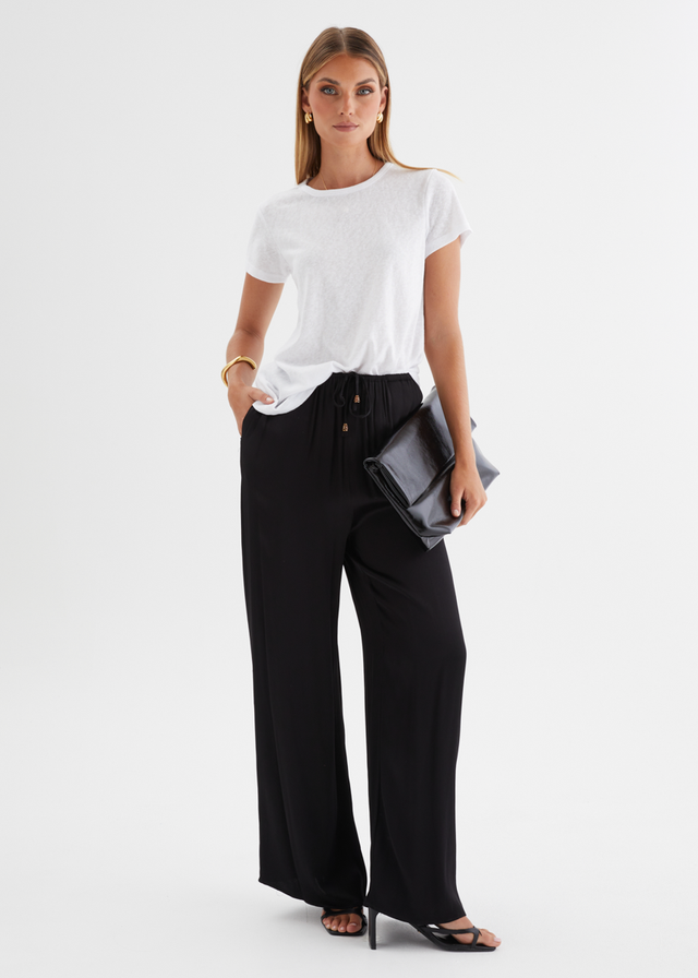 Lathan Top - Off White