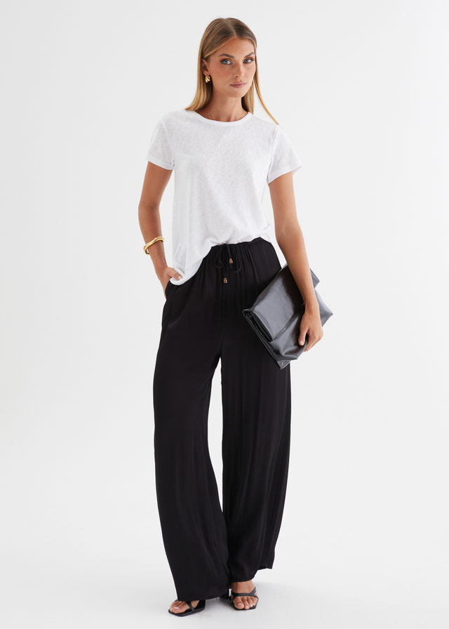 Lathan Top - Off White