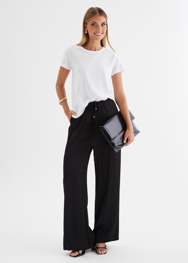 Lathan Top - Off White