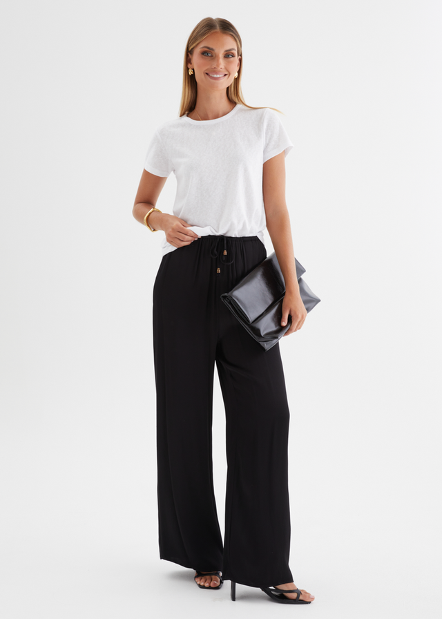 Lathan Top - Off White