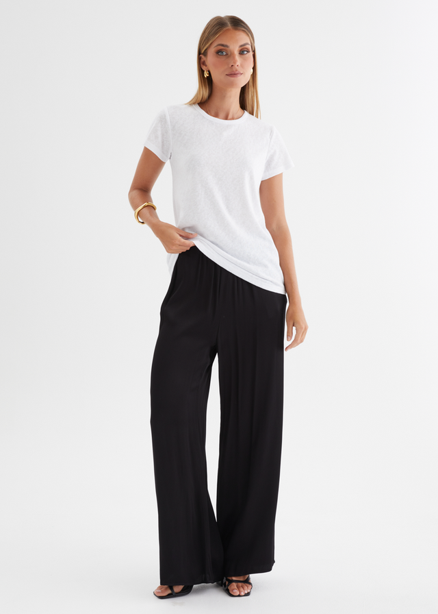 Lathan Top - Off White