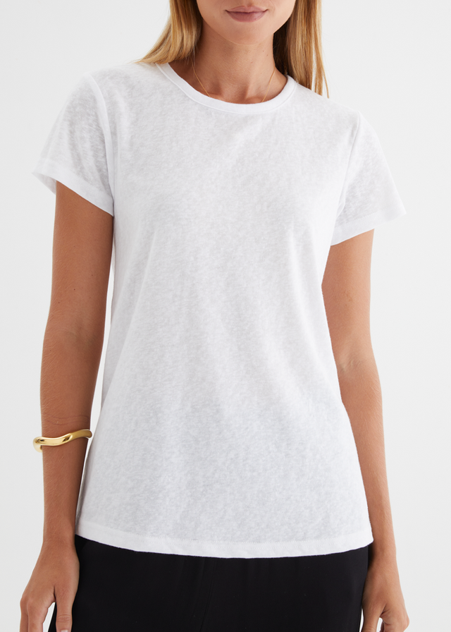 Lathan Top - Off White