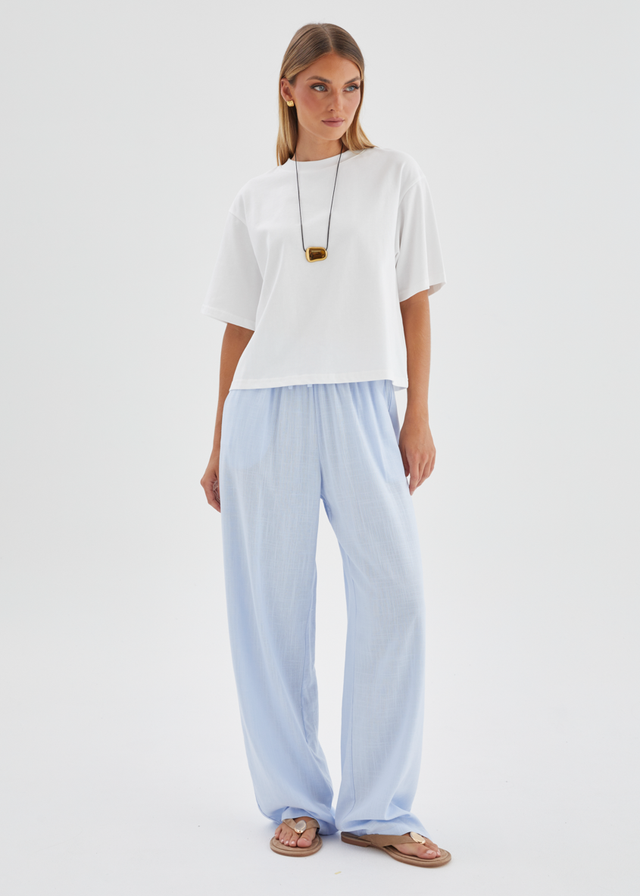 Kinsley Pants - Blue