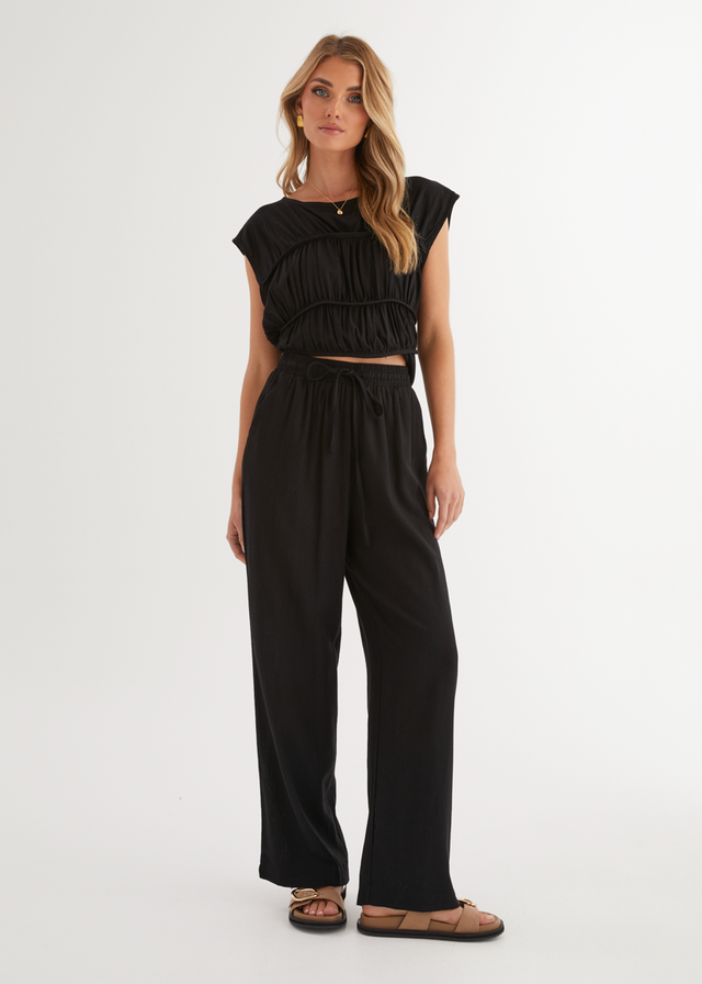Sunstone Pants - Black