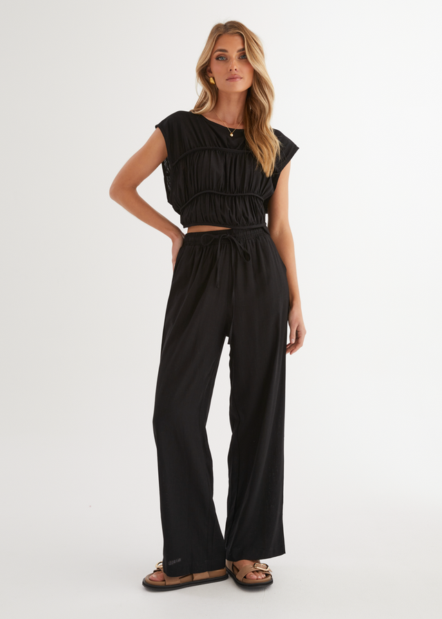 Sunstone Pants - Black