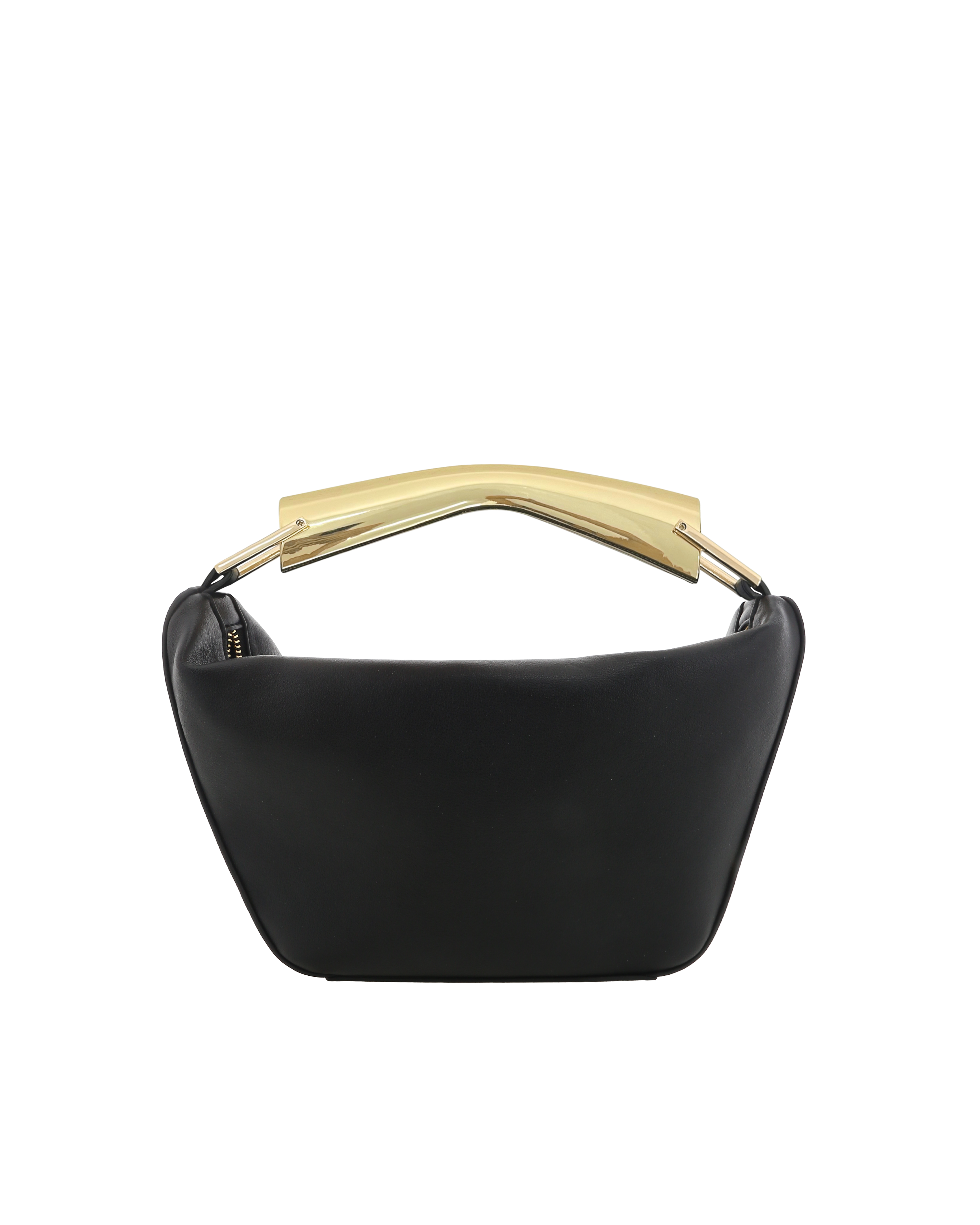 Margaret Handle Bag - Black