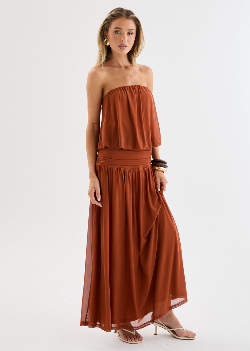 midi boho dresses for women Boho Floral Ruffle Lace Midi Dress
