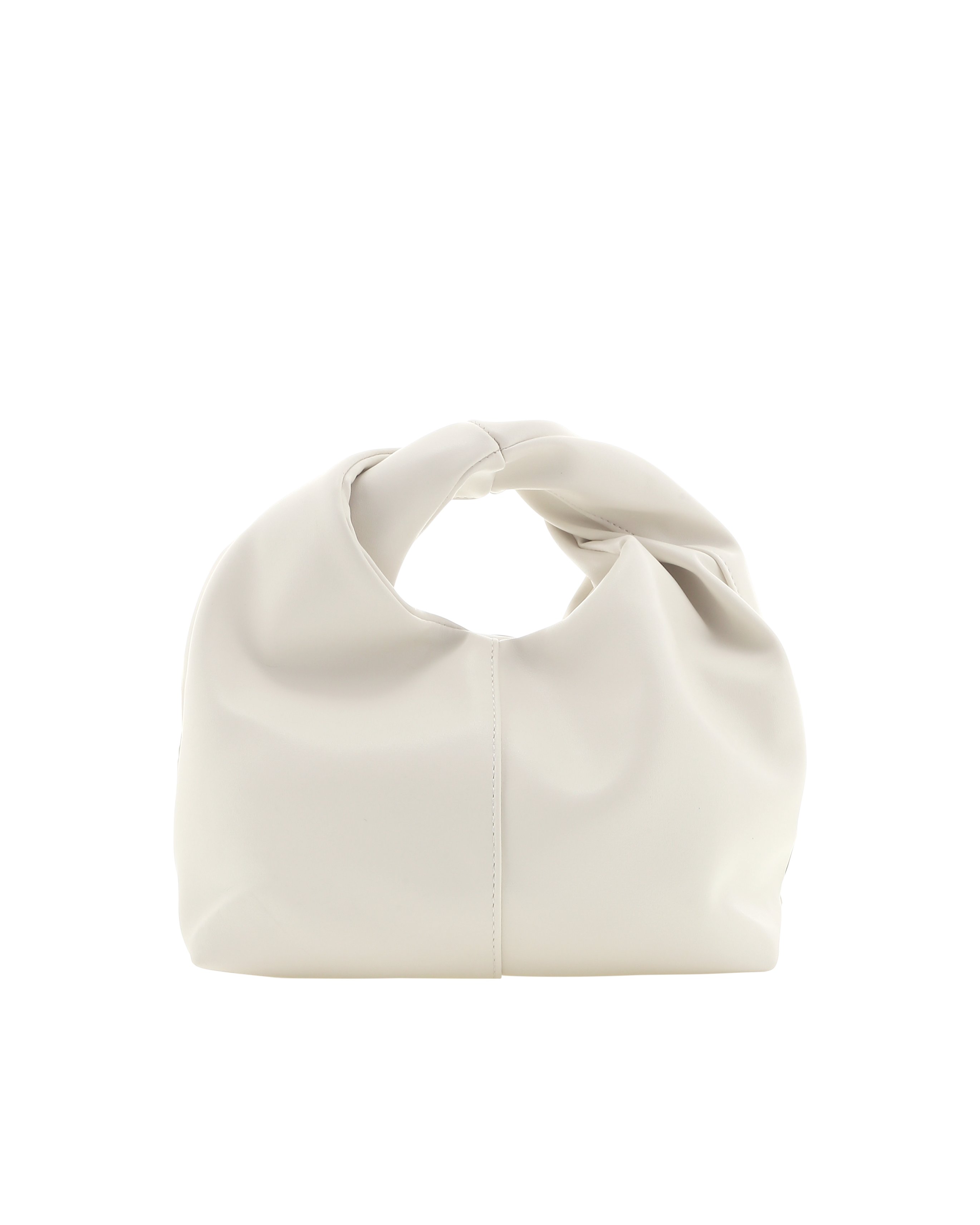 Misty Handle Bag - Bone