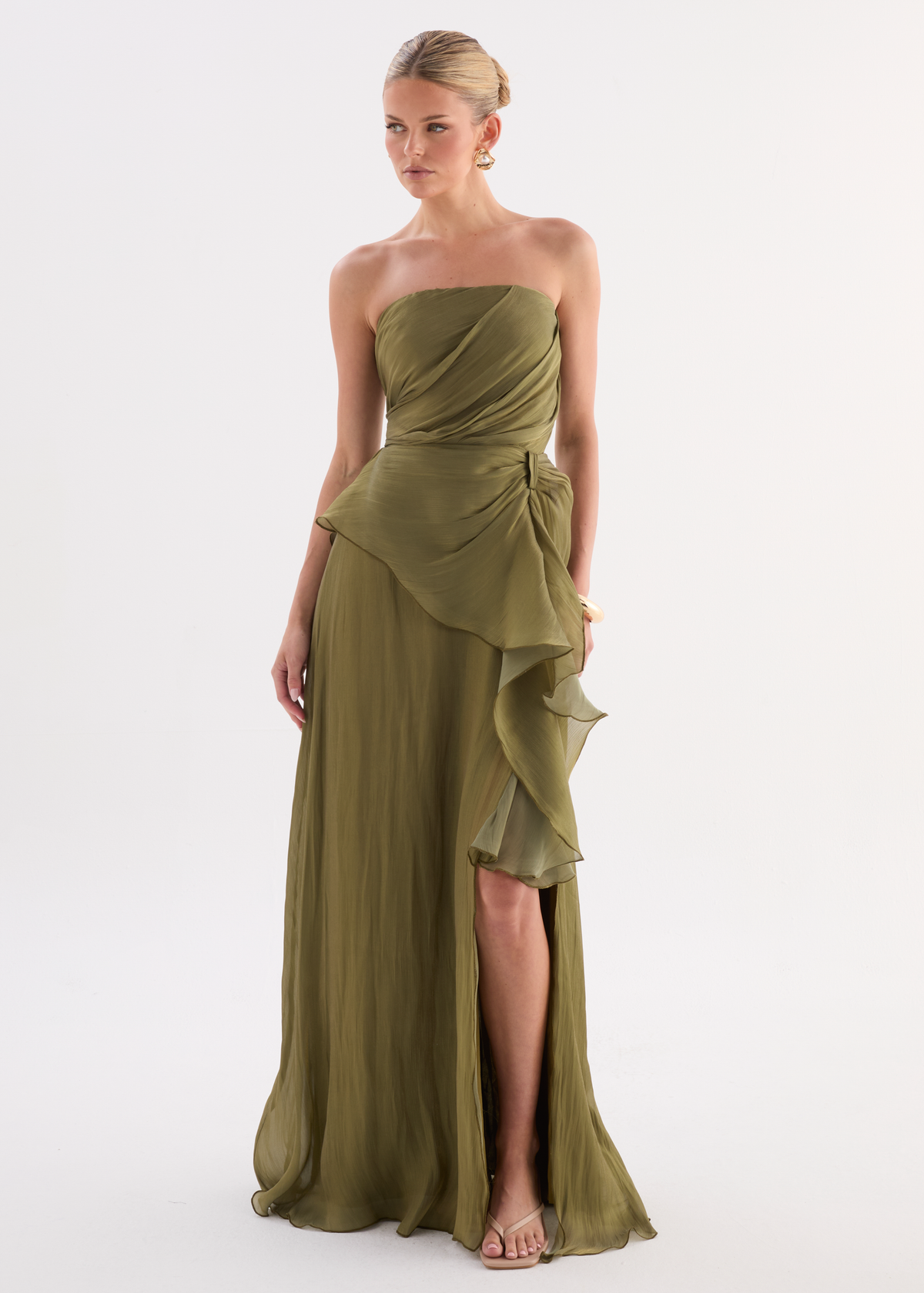 green dress names Dresses – Gingham & Heels call-out