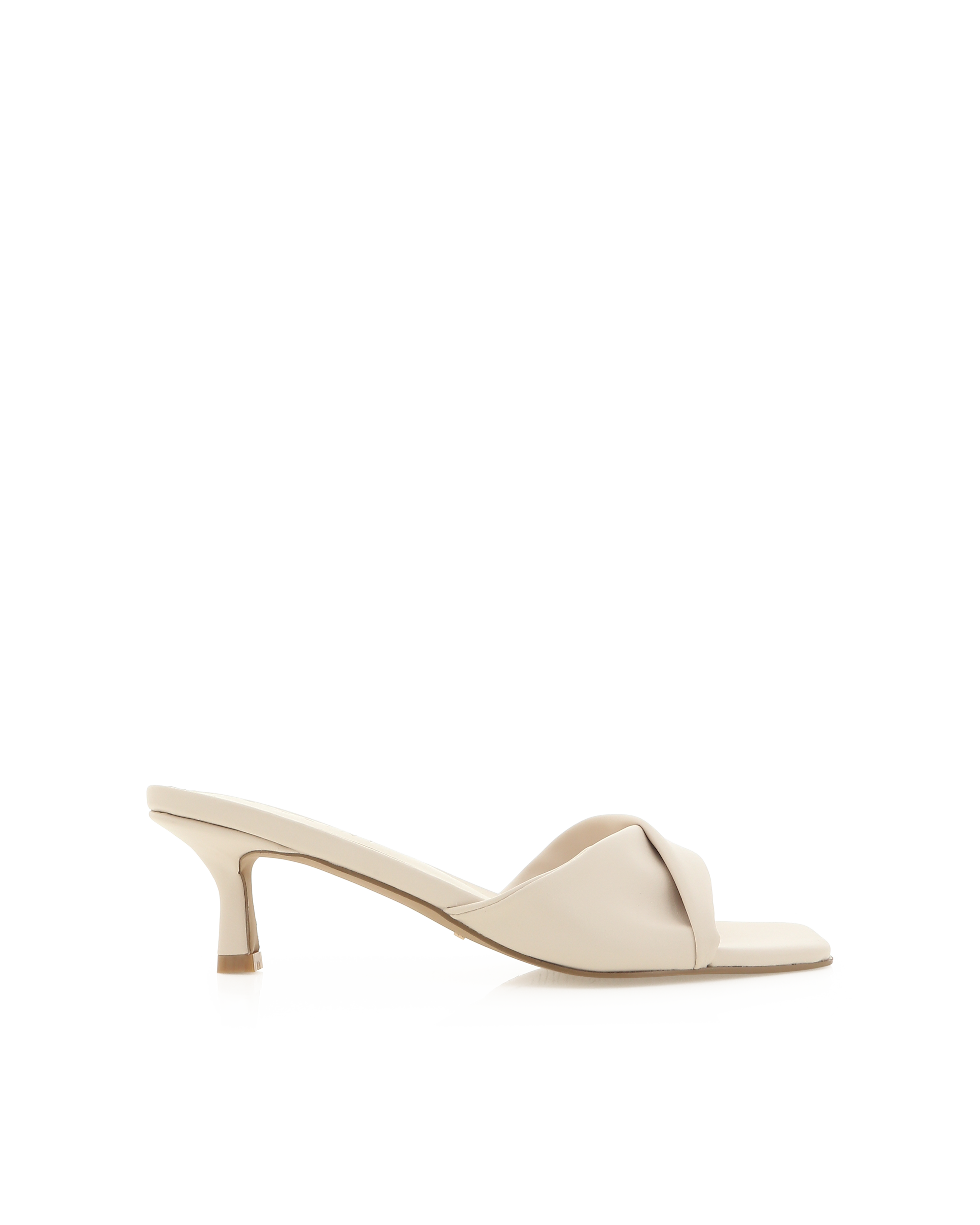 Patsy Heels - Bone